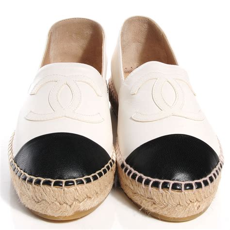 espadrilles damen chanel